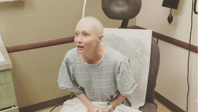 Shannen završila kemoterapiju i krenula na zračenje: Mrzim to