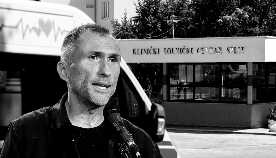'Fred nije htio ništa preko veze. Rekao je: 'Ja ću kao Matijanić'. Tragična smrt potresla javnost