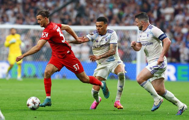 UEFA Europa League - Final - SC Freiburg v Aston Villa