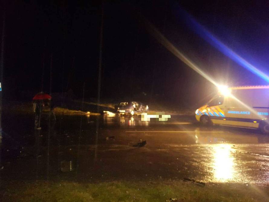 Odbojkašica iz BiH i još dvije žene poginule u teškoj nesreći