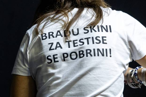 ‘I got sick of prostate cancer, and I was saved by a dog test. More than 93 percent of Croats do not even know about him ‘