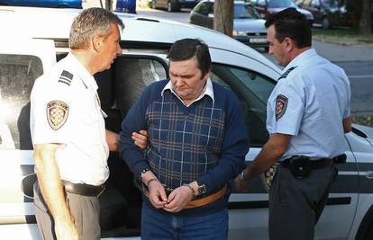 Monstrum Rošker dobio 40 godina zatvora za ubojstva