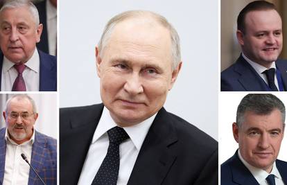Putinova predstava: Opozicija je mrtva ili u zatvoru, sve osim uvjerljive pobjede bilo bi čudo...