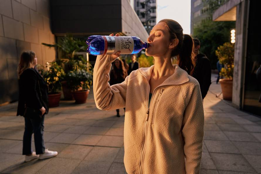 Tijelo vam šalje signale, ali ih ignorirate?  Mg Mivela voda vam može biti od pomoći