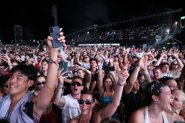 Split: Treća večer Ultra Europe festivala