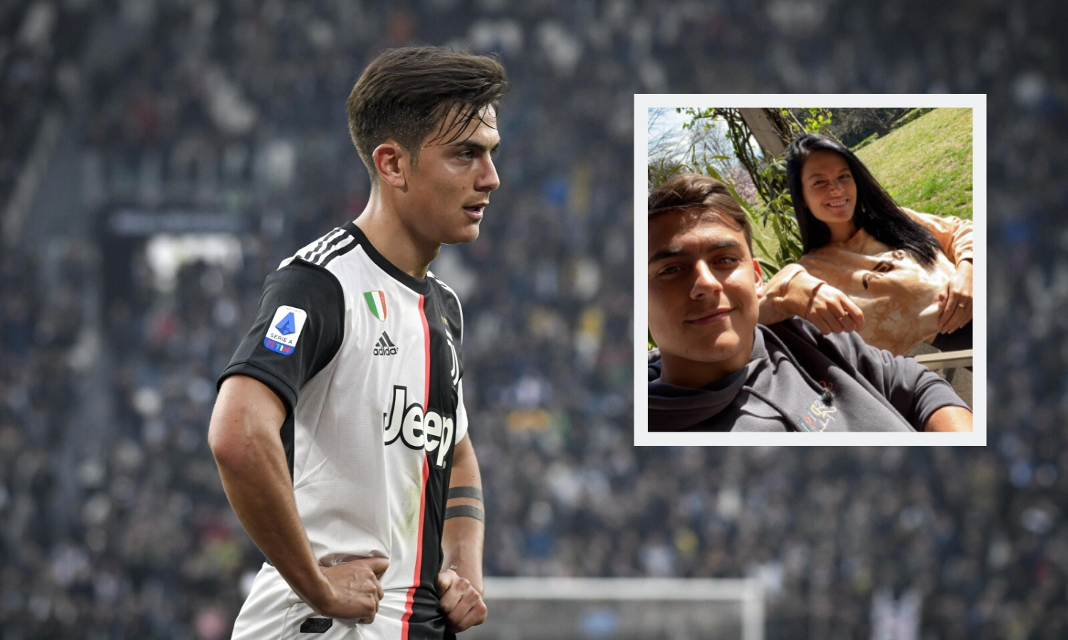 Dybala i četvrti put u manje od 40 dana pozitivan na Covid-19