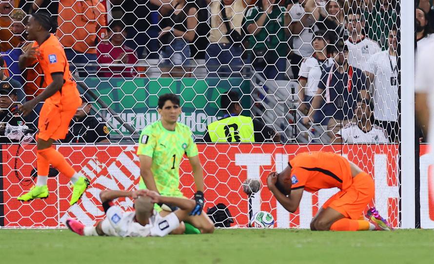 FIFA World Cup 2026 - Round of 32 - Netherlands v Morocco