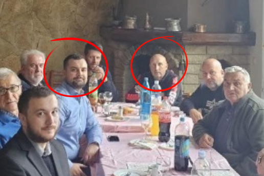 &Scaron;to to budu&cacute;i potpredsjednik Sabora radi  s 'kraljem &zcaron;ira'? 'Sura&dstrok;ujemo, nismo prijatelji...'
