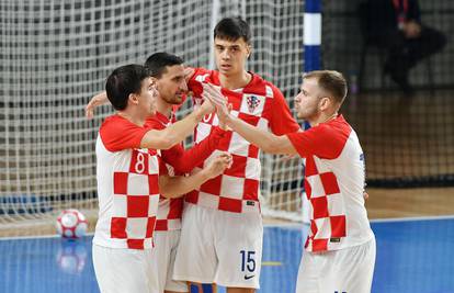 Počinje Euro u futsalu: Evo gdje gledati prvu utakmicu  Hrvatske