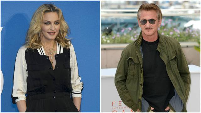 Madonna priznala pred svima: 'Sean, sada te volim najviše...'