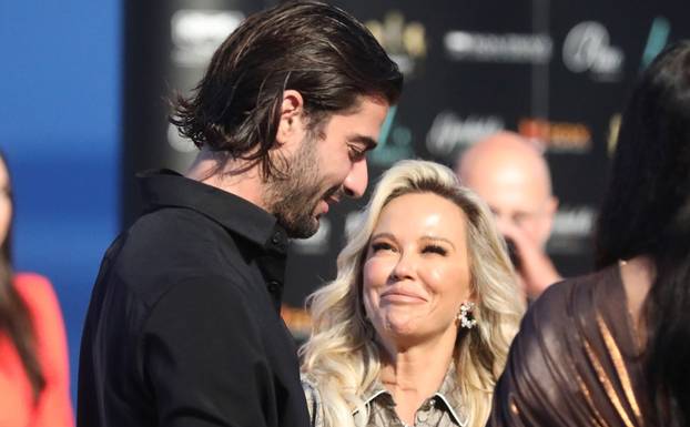 Opatija: Maja Šuput i Šime Elez na dodjeli nagrada  "Bilanca uspjeha"