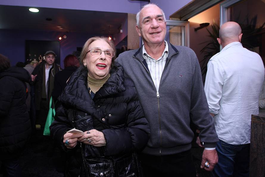 Zbogom, Mare: Diva glumišta Kohn preminula je u 84. godini