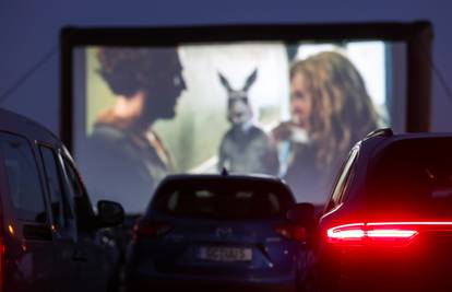 Drive-in kina postaju hit: Zbog korone sve ih je više i kod nas