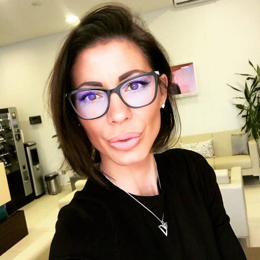 Ivana Paris ne odustaje: 'Nosit ću revije dok stanem u haljine'