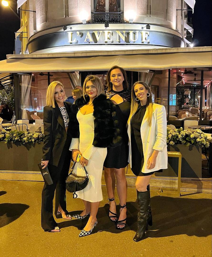 Sandra Perković otputovala u grad ljubavi s prijateljicama: 'Pariz je uvijek dobra ideja!'