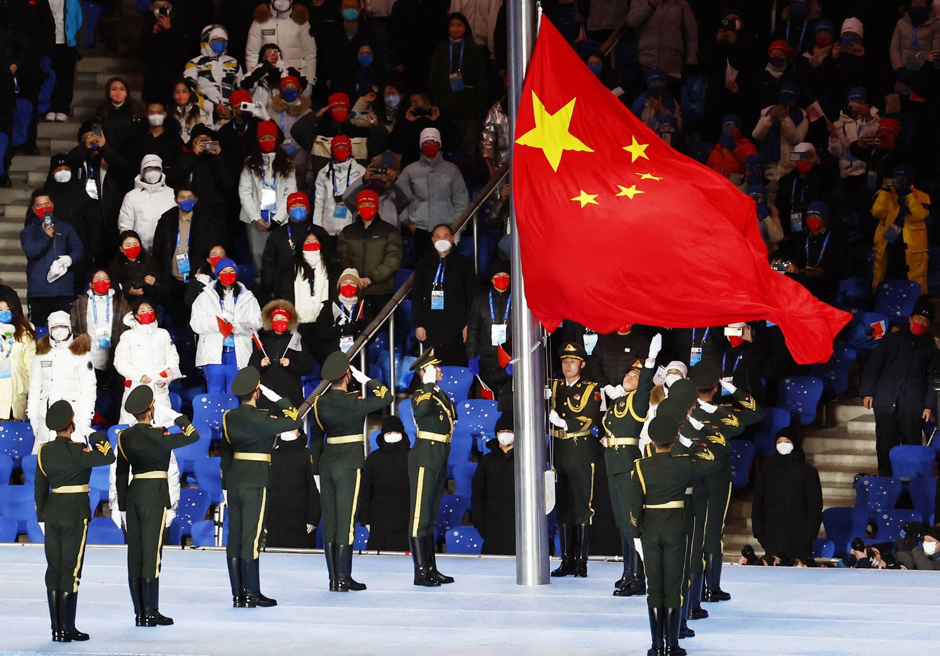 2022 Beijing Olympics - Opening Ceremony