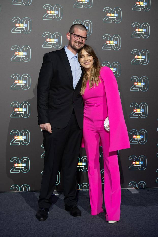 Zagreb: RTL proslavio 20. rođendan