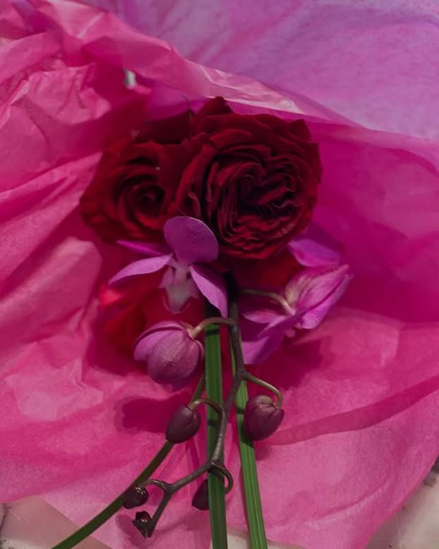 FOTO Tajne kralja cvjetnih aranžmana: 'S Majkom Terezom sam jeo uskršnji doručak'