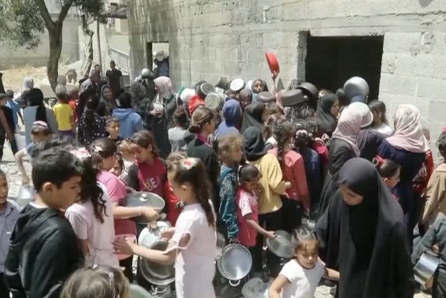 Broj ubijenih ljudi u Gazi popeo se na najmanje 53 tisu&cacute;e