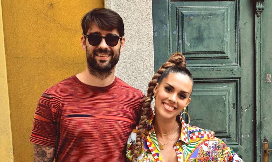 Ćorluke na putu! Franka uživa, a Vedran piše: 'Smrznut u Parizu!'