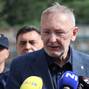 Ministri Božinović i Erlić obišli poplavljeno područje Obrovca