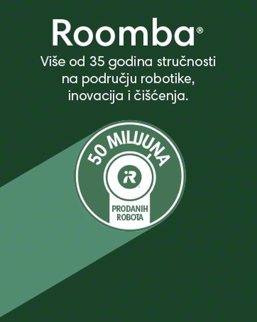 iRobot Roomba uvrštena među 25 najboljih izuma u zadnjih 25 godina prema magazinu TIME
