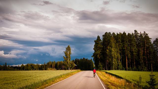 Biciklistički raj: 100 km "autoputa" za bicikliste