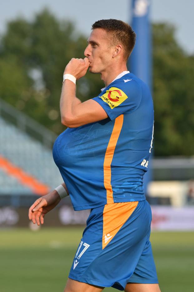 Varaždin i Rijeka sastali se u 3. kolu SuperSport HNL-a