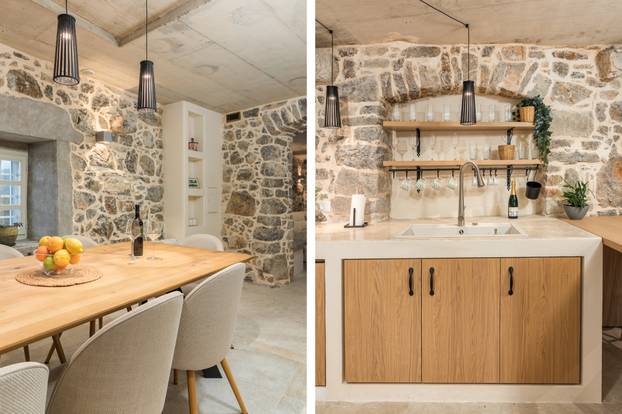 FOTO Kaštelet kod Opatije iz snova: Obnovili smo ga kako bismo očuvali obiteljske tajne