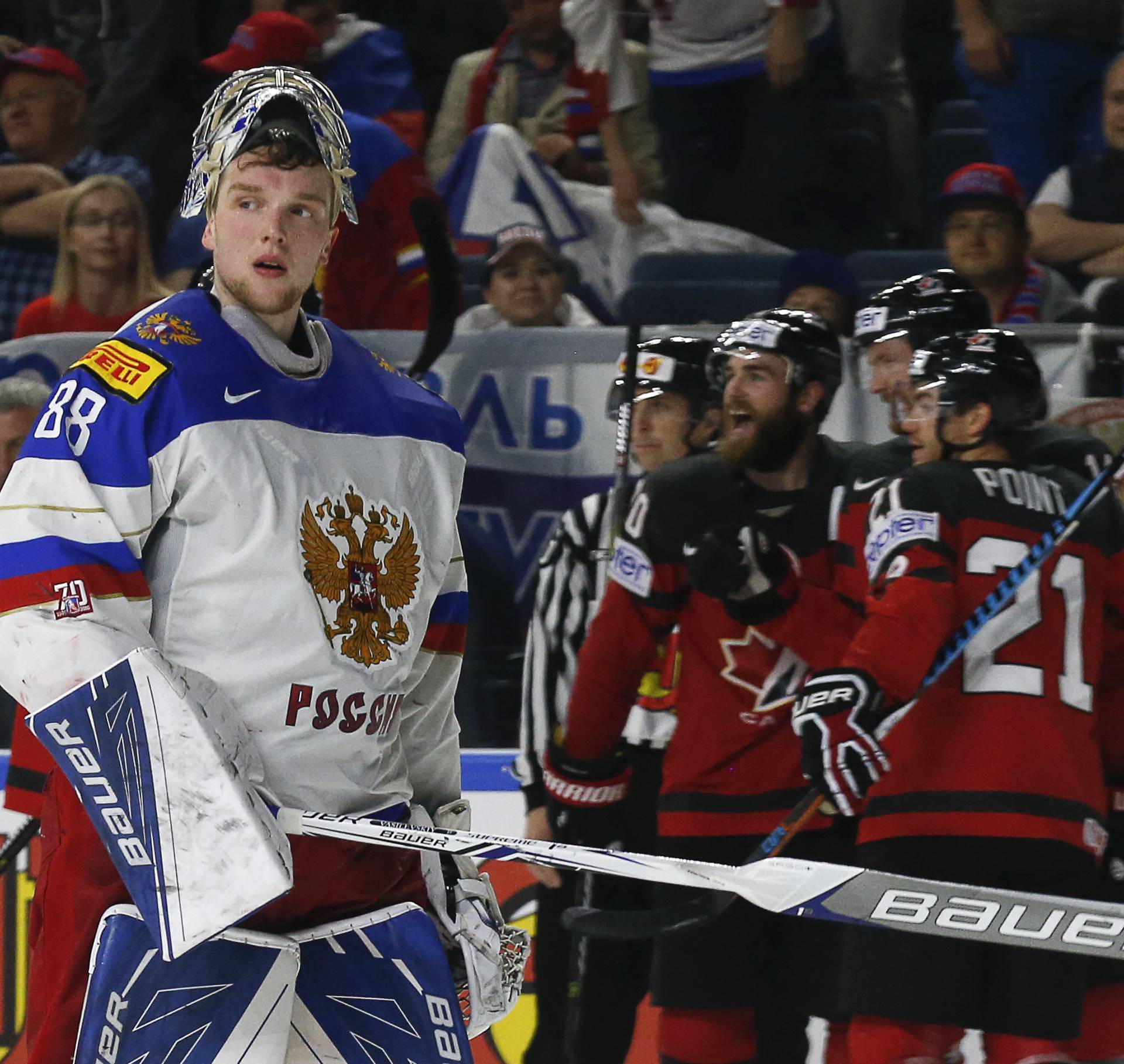 2017 IIHF World Championship