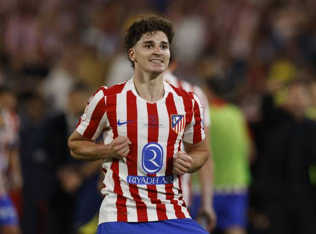 Copa del Rey - Final - Atletico Madrid v Real Sociedad