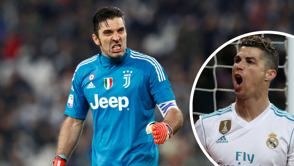 Buffon: Real je bolji od Juvea! Ronaldo? Skroz smrtonosan...