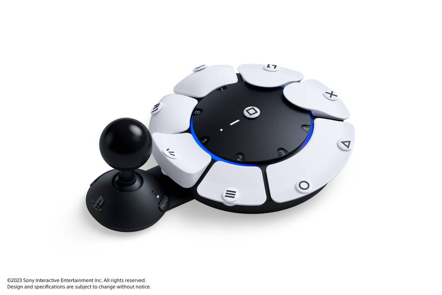 Gaming za sve: Sonyjev Acesss kontroler olakšat će igranje za mnoge osobe s invaliditetom