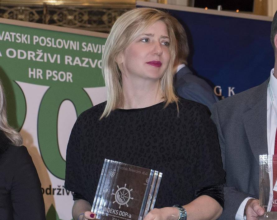 HT-u nagrada Indeks DOP-a za  Društveno odgovorne odnose