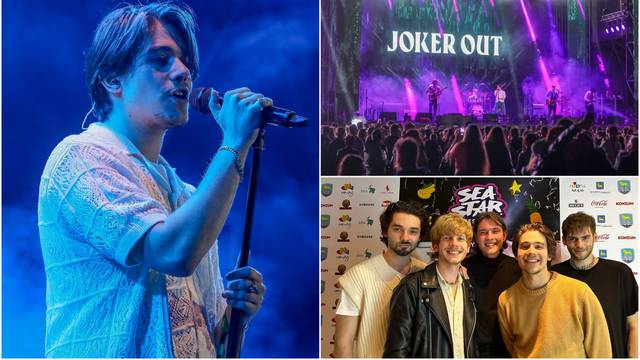 Joker Out za 24sata priča o Letu  3, Eurosongu i ženama: Bili smo nevaljali, a karanfil još čekamo