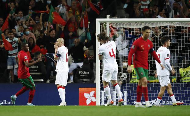 World Cup - UEFA Qualifiers - Play-Off Semi Final - Portugal v Turkey