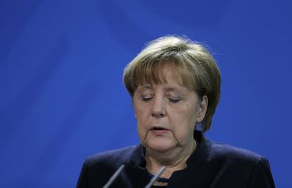 Putin potvrdio: Angela Merkel dolazi u Moskvu 2. svibnja