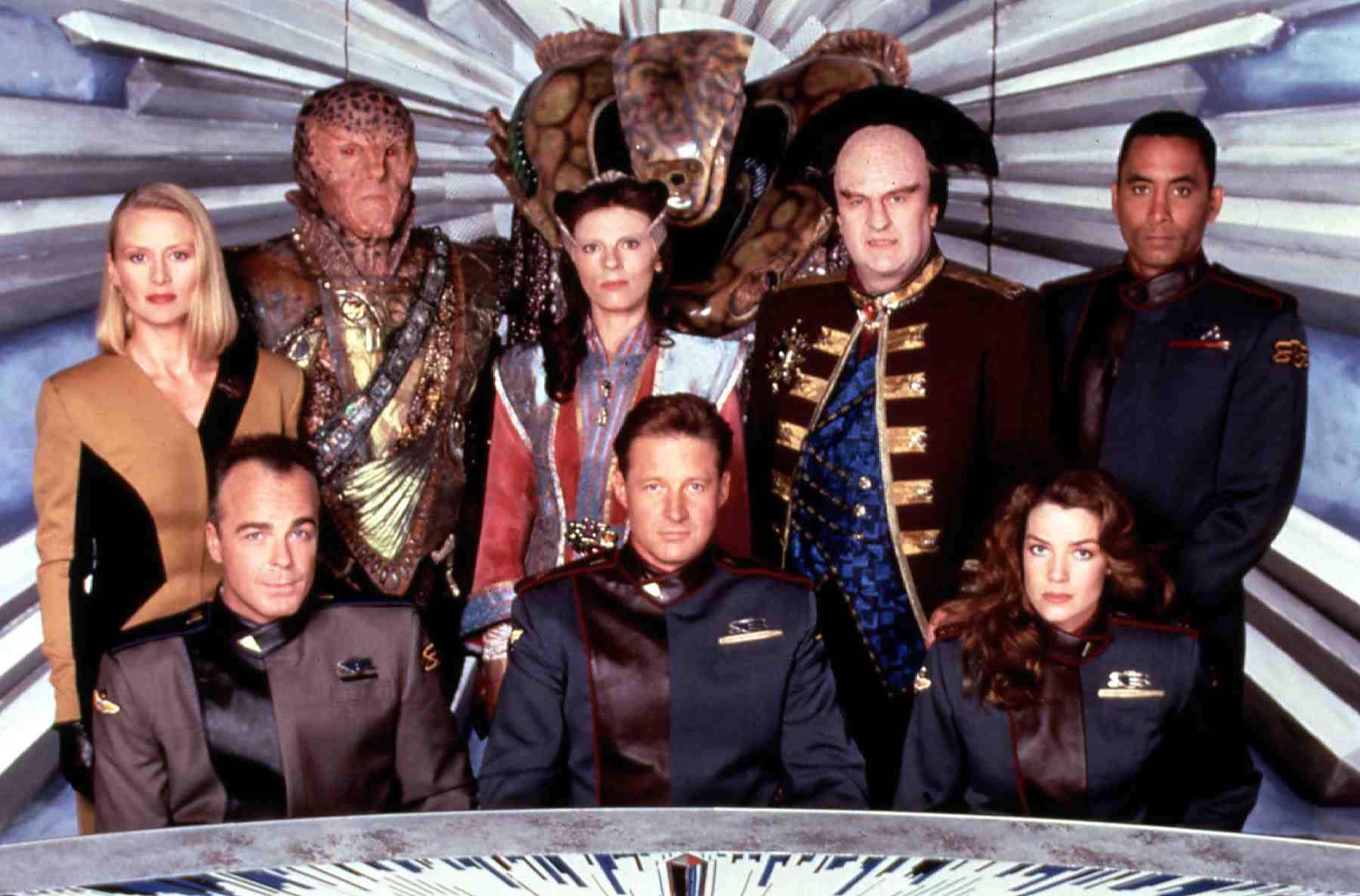 Spacecenter Babylon 5, Babylon 5