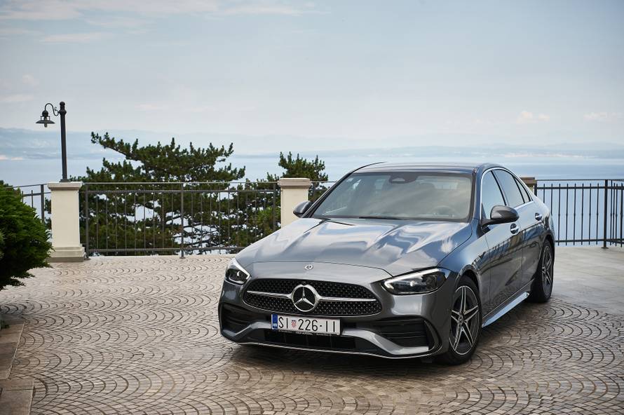 Nova C-Klasa stigla u Hrvatsku, među prvima smo je vozili