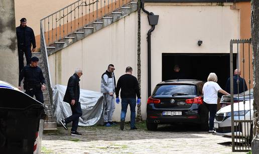 FOTO Policija je upala u kuću uhićenog suca Mirka Živića