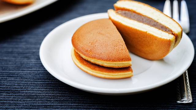 Dorayaki palačinke novi su hit