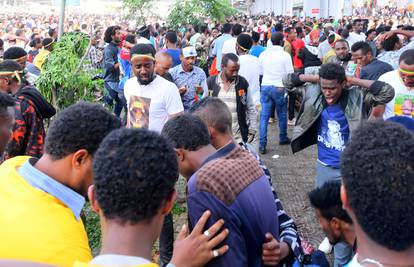 Napad u Etiopiji: Jedna osoba preminula, 132 ljudi ozlijeđeno