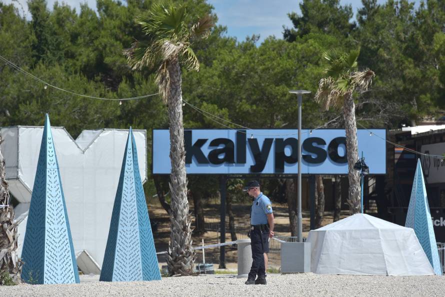 Zločin u rano jutro: Na Zrću je ubio turista iz Velike Britanije