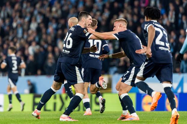 Susret Malmoa i Dinama u 3. kolu Europske lige