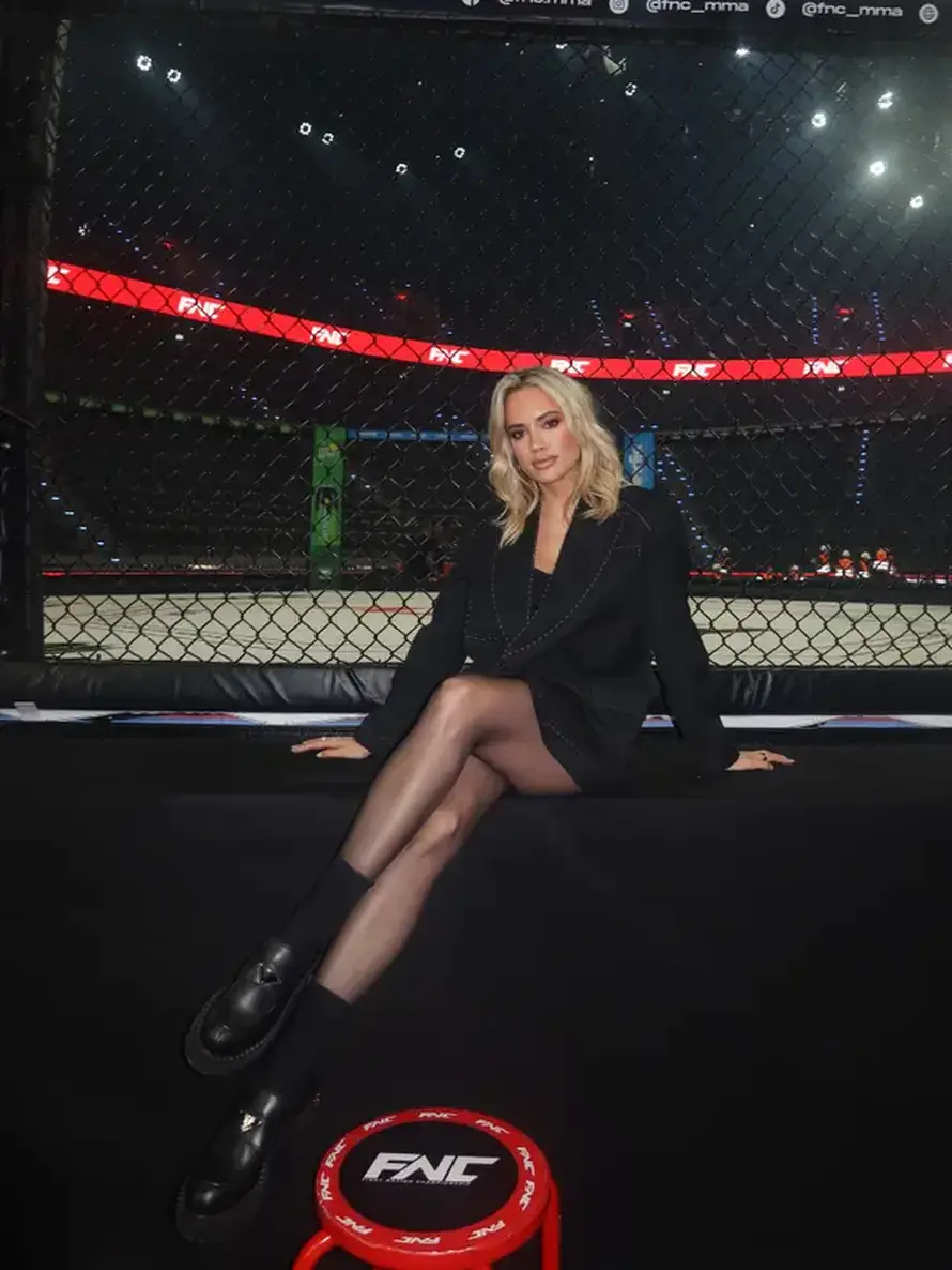 U Beogradskoj areni osvanulo: 'Trumpe, Srbija vas pozdravlja'