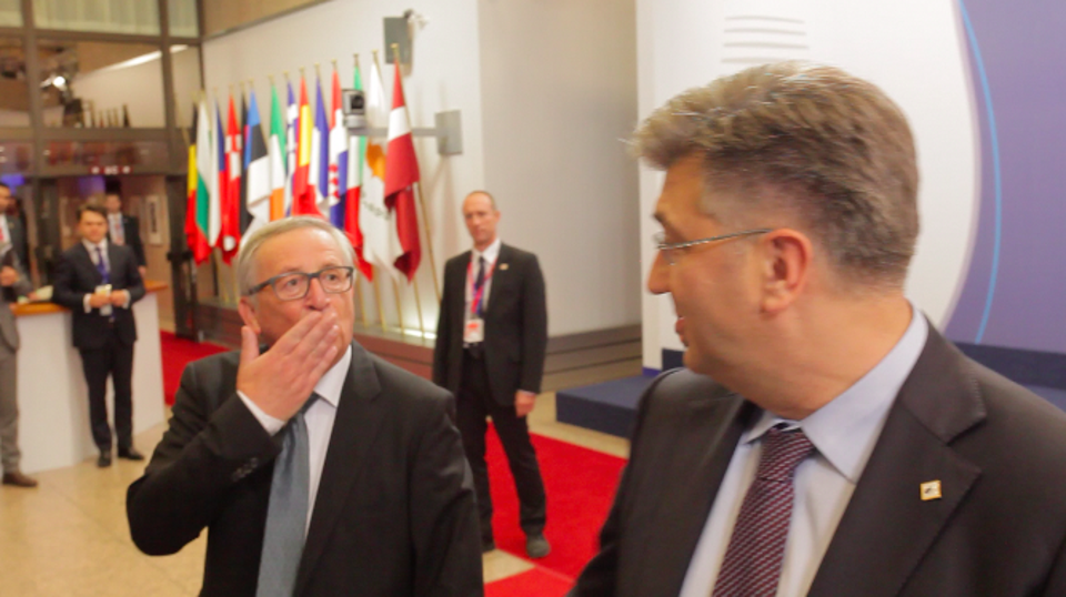 Plenki ide Junckeru: Objasnit će zašto ne prihvaća arbitražu