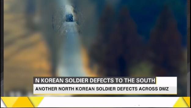 Iskočio iz magle: Još jedan vojnik pobjegao iz S. Koreje