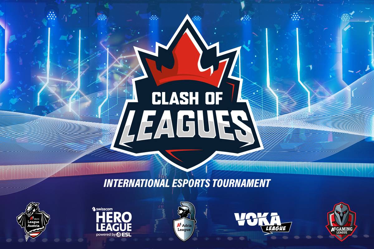 Počele prijave za esport turnir Clash of Leagues s nagradnim fondom od 5.000 eura