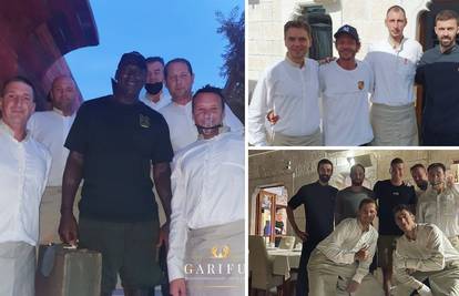 Restoran za najveće face: U Garifulu su ovo ljeto bili Jordan, Valentino Rossi, Jan Oblak...