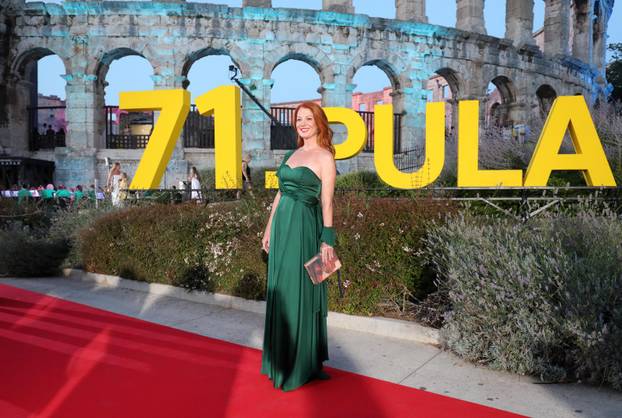 Sve?ano otvoren 71. Pula Film Festival